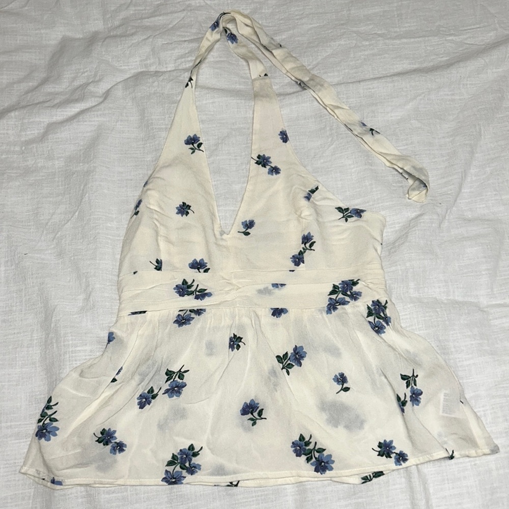 Halter top